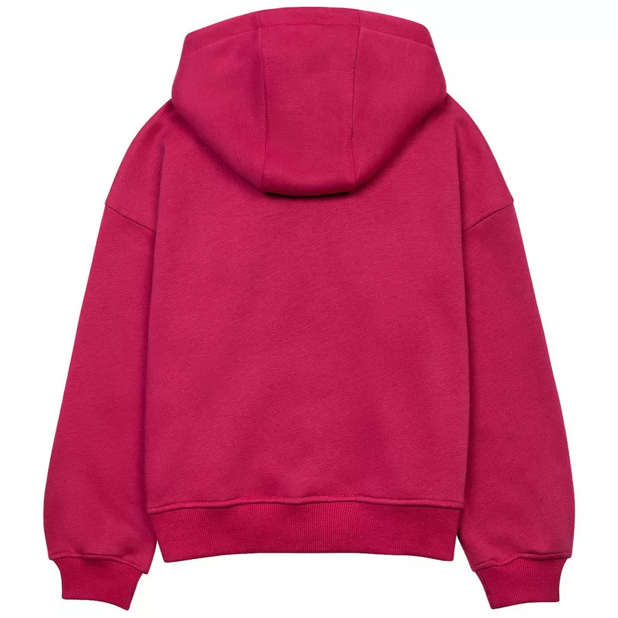 MINOTI Sweatjacke Dunkelrot