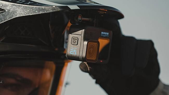 GOPRO - CAMERA DE SPORT HERO12 BLACK