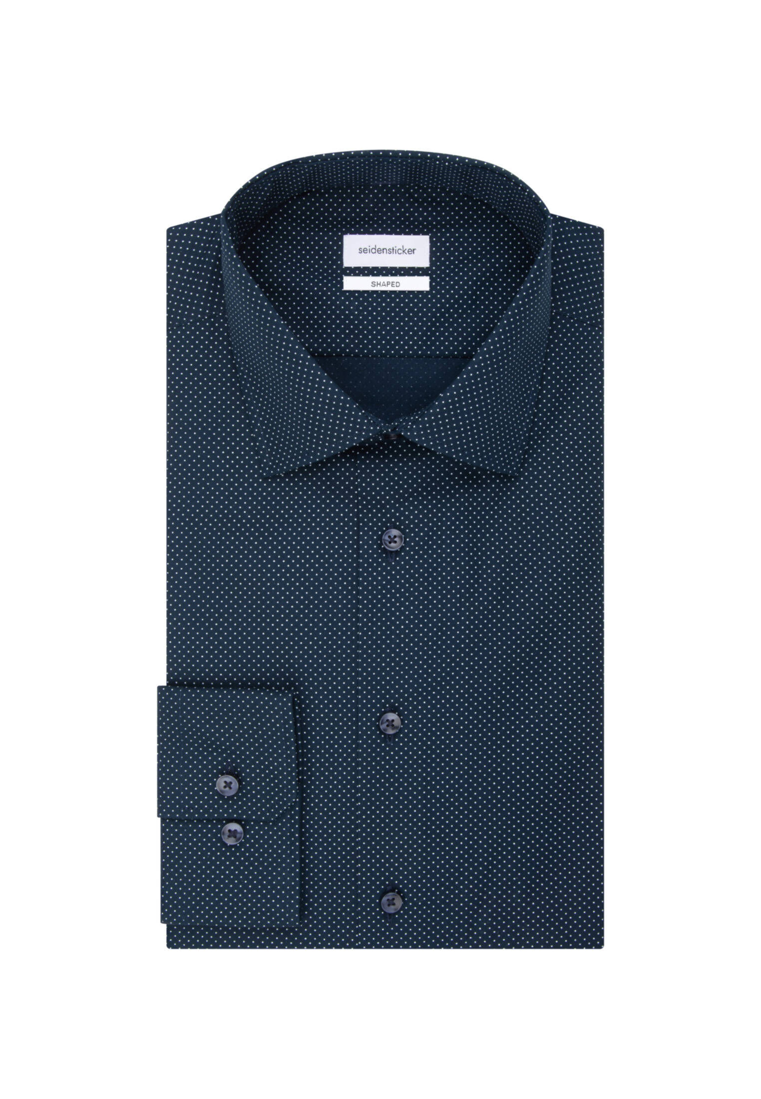 Seidensticker| Herren Business Hemd Shaped