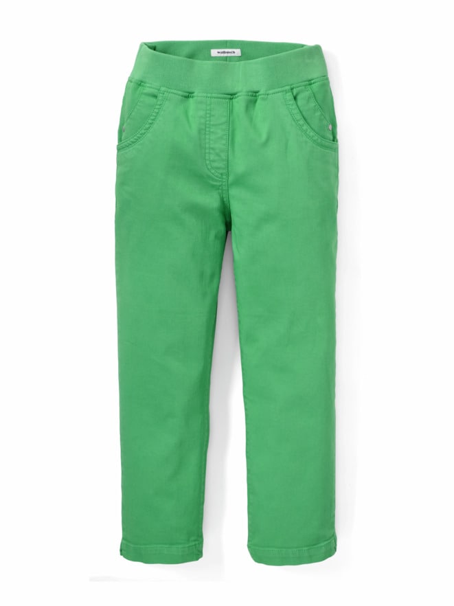 Capri-Schlupfhose Jerseybund