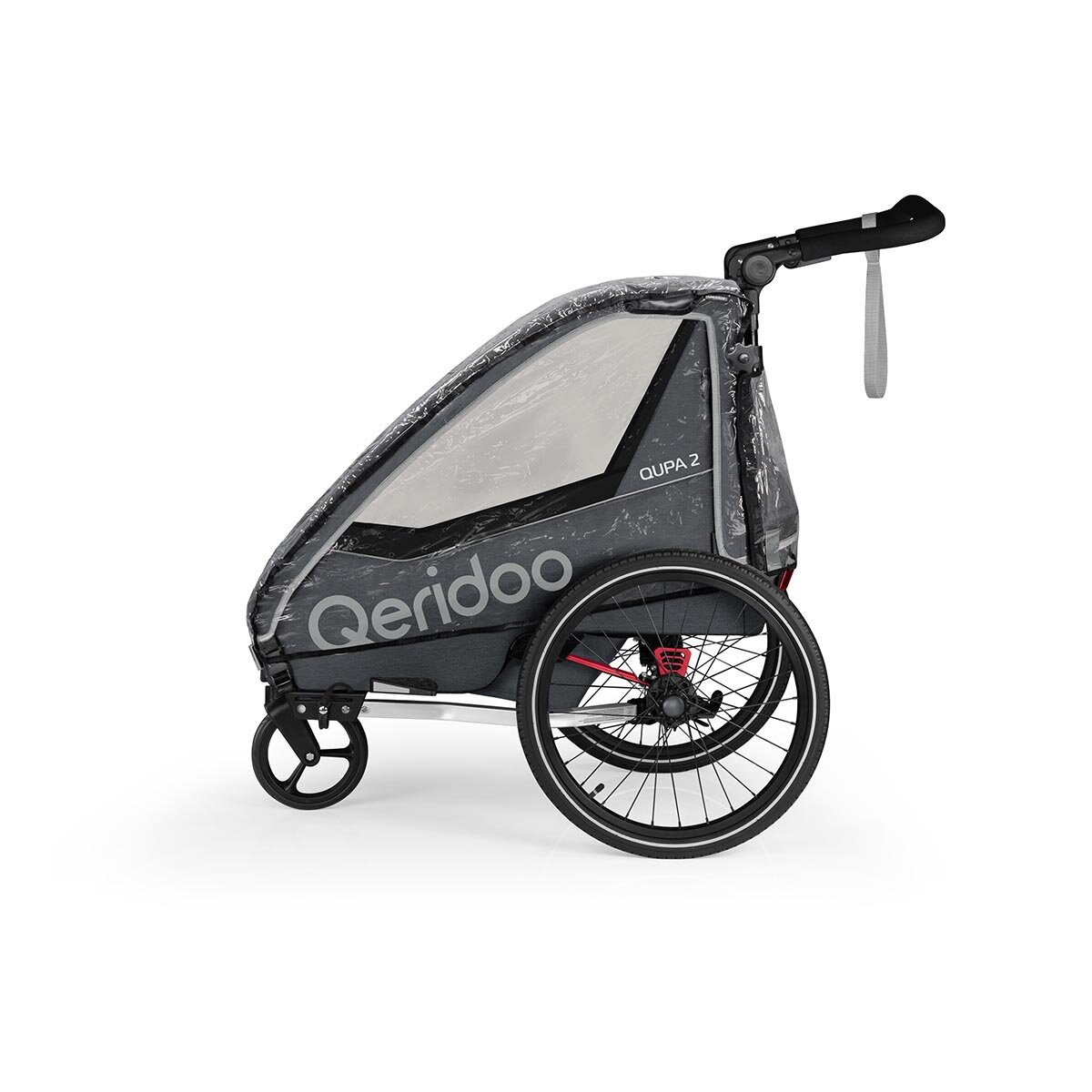 Qeridoo Qeridoo Regenschutz QUPA 2 / Sportrex 2