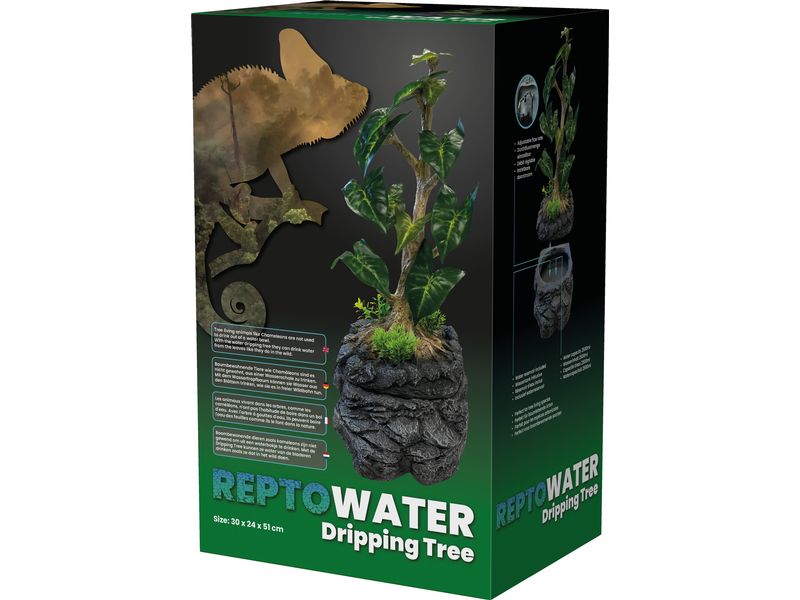 Repto tropfender Baum Wasserstelle für baumbewohnende Tiere