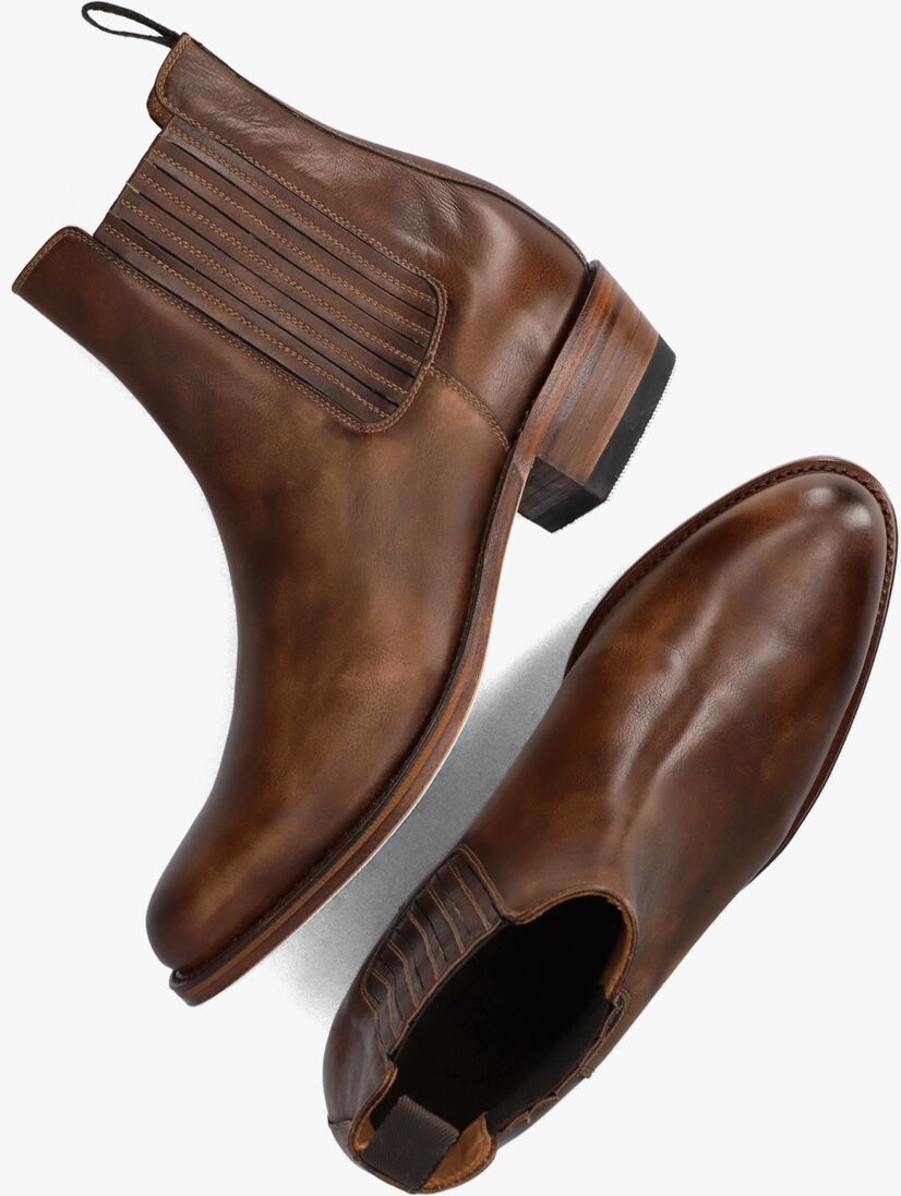 bruine sendra cowboylaarzen 18470
