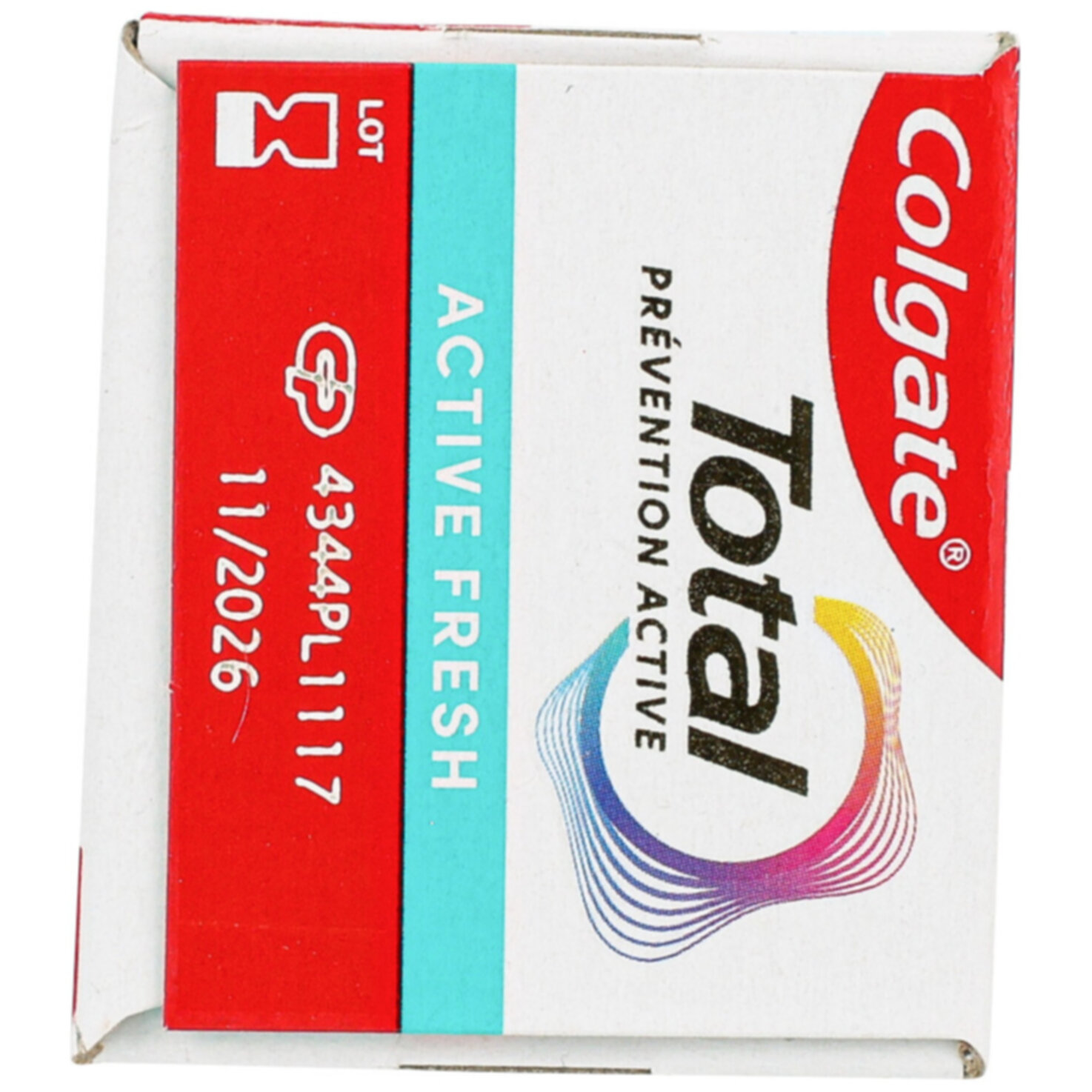Colgate Total Plus Gesunde Frische Zahnpasta
