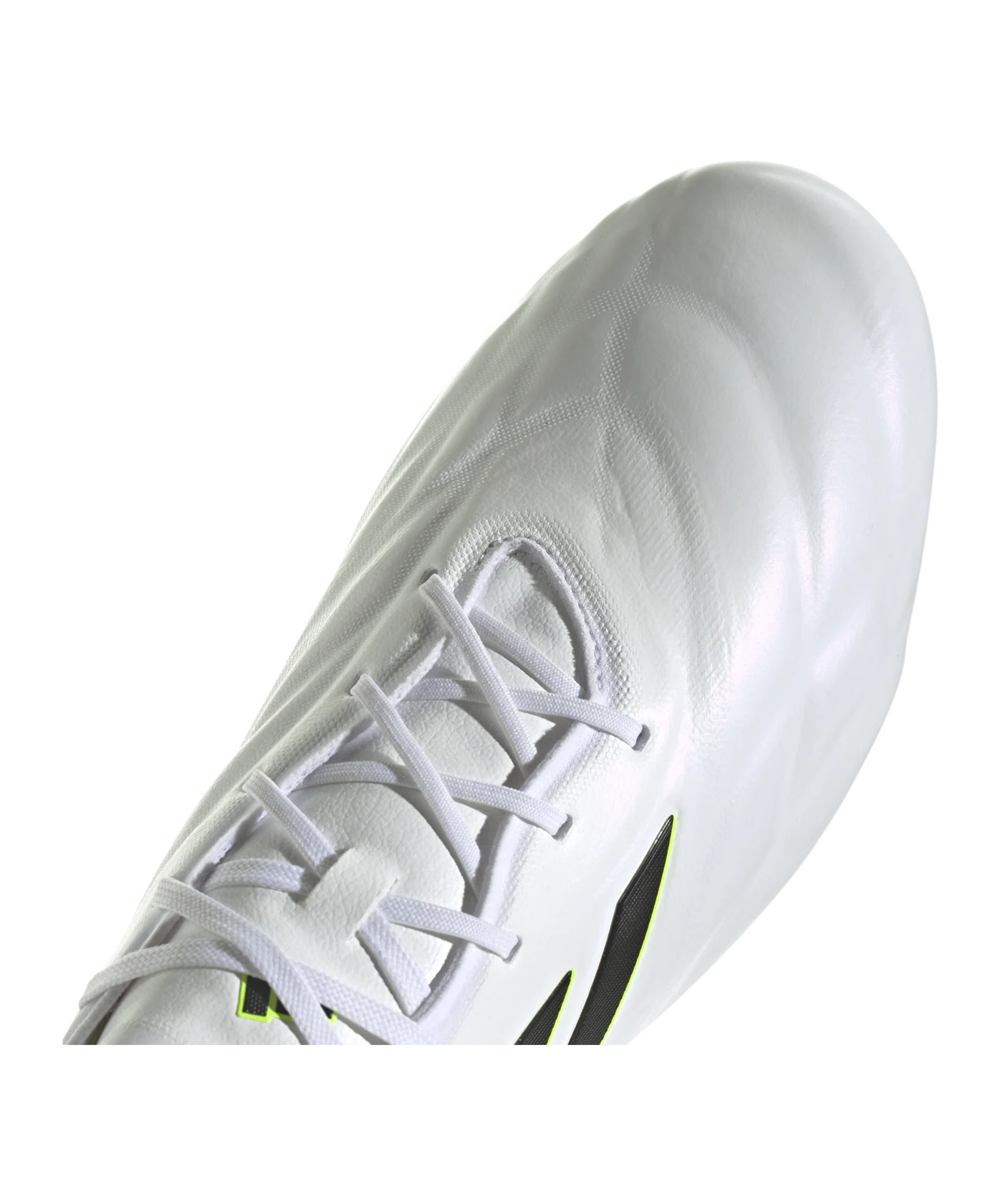 adidas COPA Pure.1 SG Crazyrush Weiss Schwarz Gelb