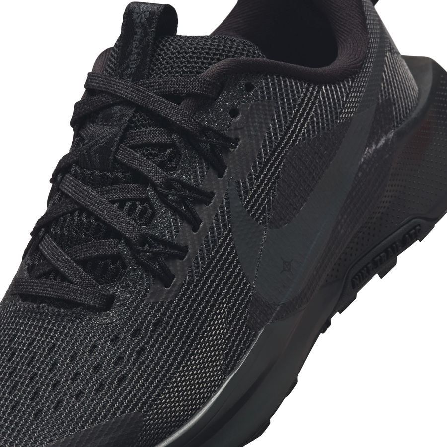 Nike Chaussures de Running Pegasus Trail 5 - Noir/Gris/Gris Enfant