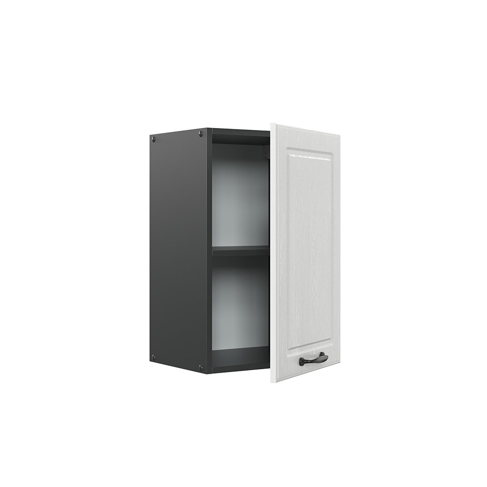 Vicco Hängeschrank 40 cm Anthrazit Küchenschrank Hängeschrank Küchenzeile R-Line