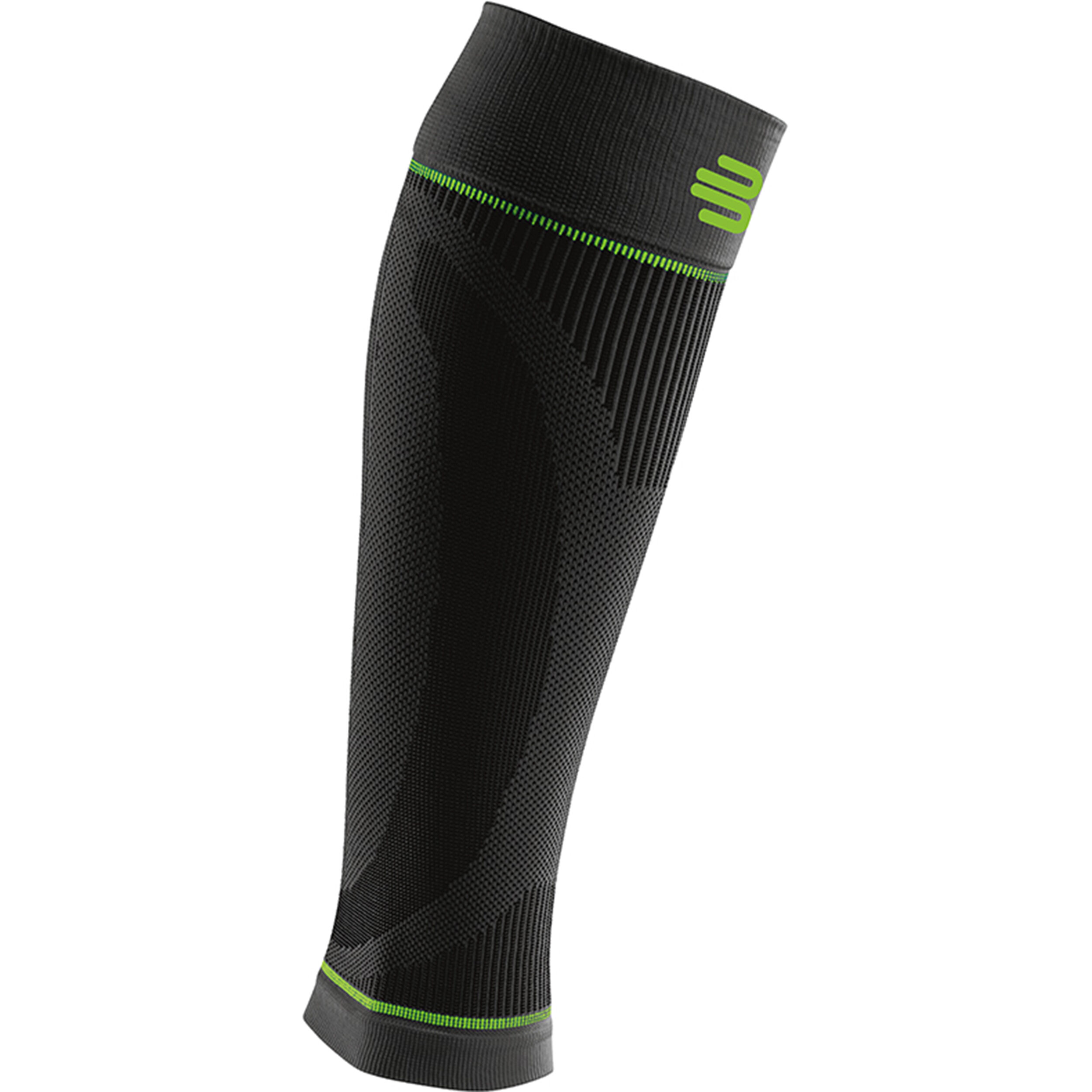 Bauerfeind Sports Compression Lower Leg (x-long) Sleeve - Noir