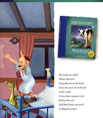 Where's My Cow (Hardback)