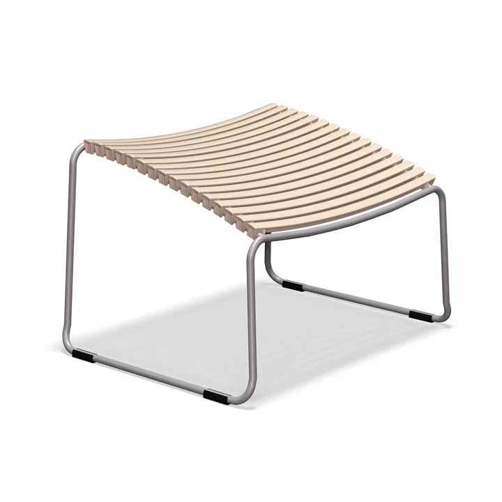 HOUE - CLICK Outdoor Fusshocker, beige