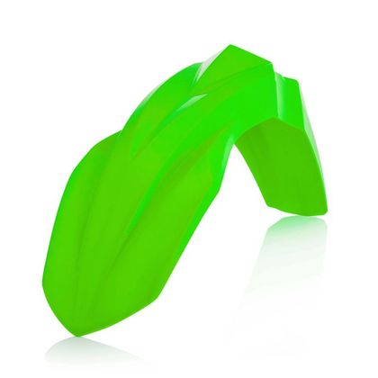 Garde boue Acerbis avant - Vert