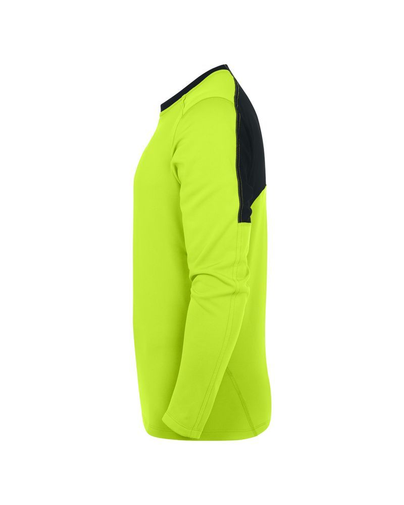 Maillot de hand Nike Team Court Jaune pour homme