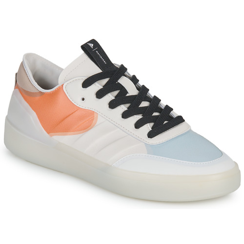 Adidas Sportswear - COURT REVIVAL - Beige / Multicolore