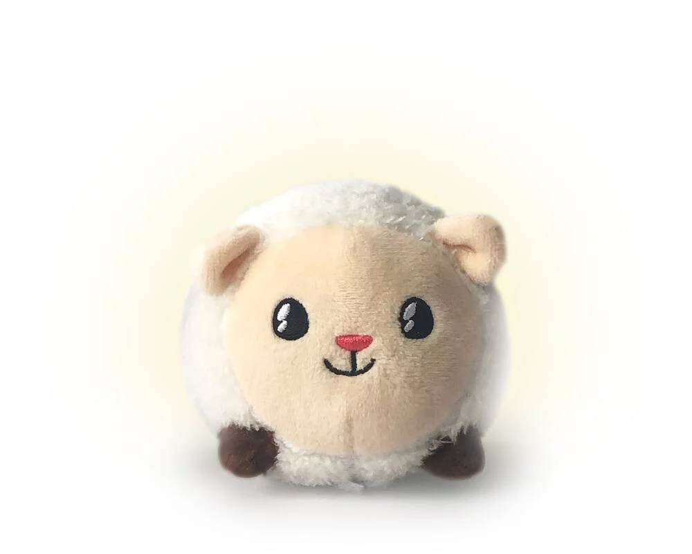 PELUCHE LUMINEUSE SHAKIES MOUTON VEILLEUSE