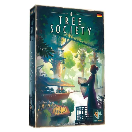 Asmodee Tree Society