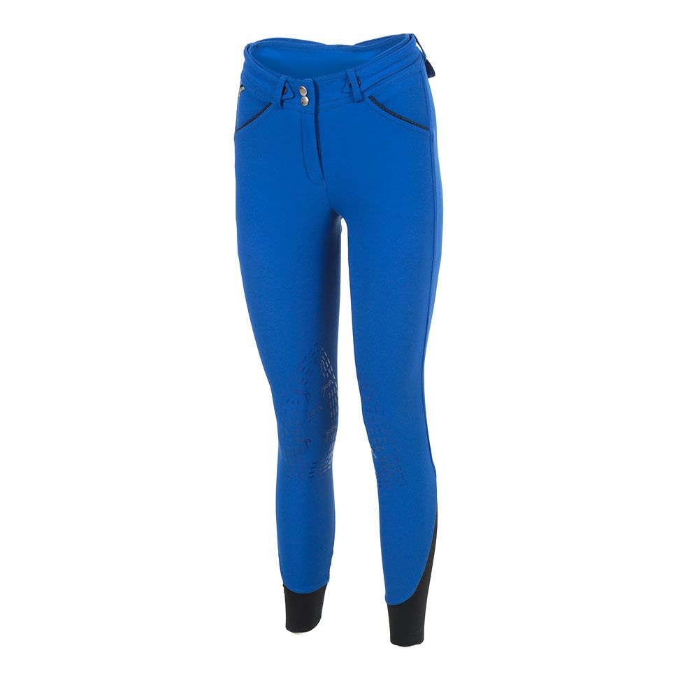 Pénélope POINT SELLIER - Pantalon siliconé Femme bleu olympique