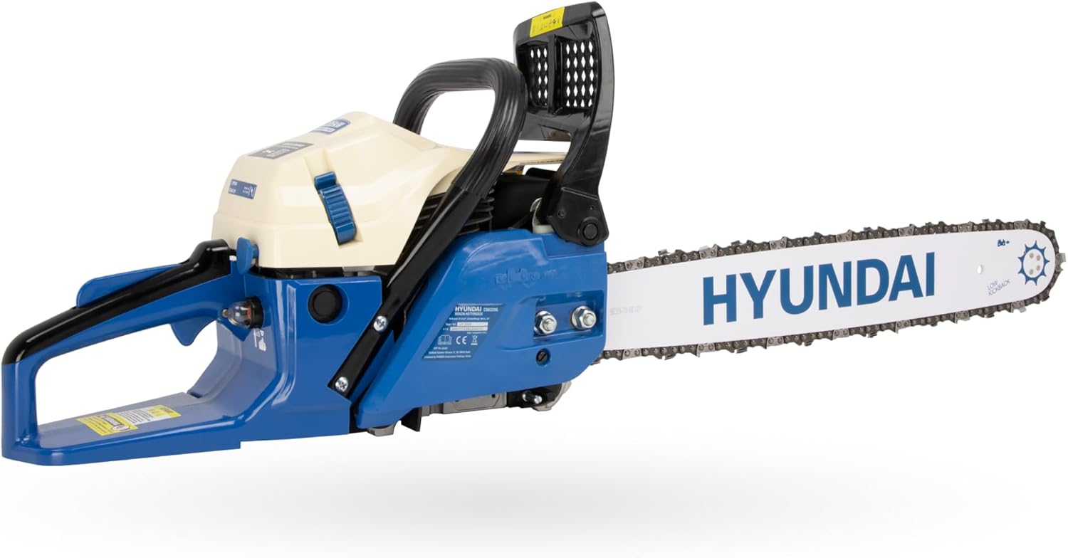 HYUNDAI Benzin-Kettensäge CS6220G | 51 cm/20