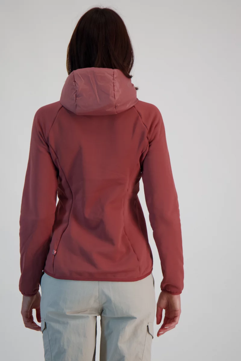 Jack Wolfskin Routeburn Pro Hybrid Damen Midlayer