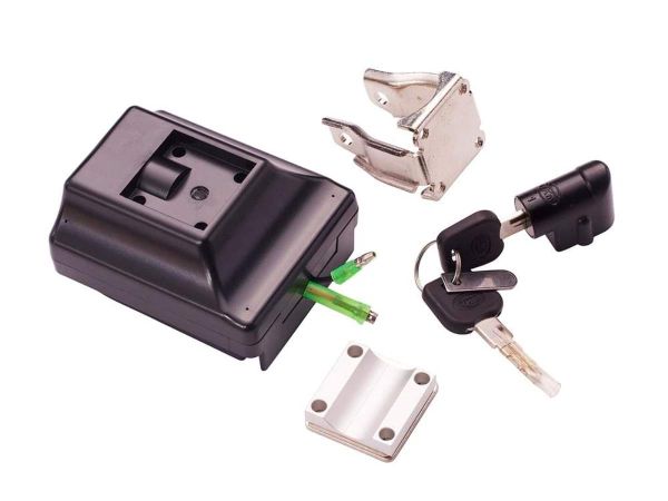 Promovec Sadeltaskemonteret Reservedelspakke, 4 Pins