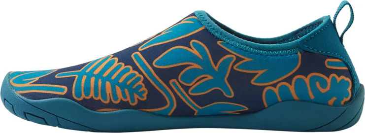 Reima Kids' Lean Junior Swimming Shoes Deep Ocean