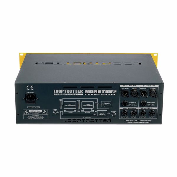 Looptrotter Monster Compressor 2
