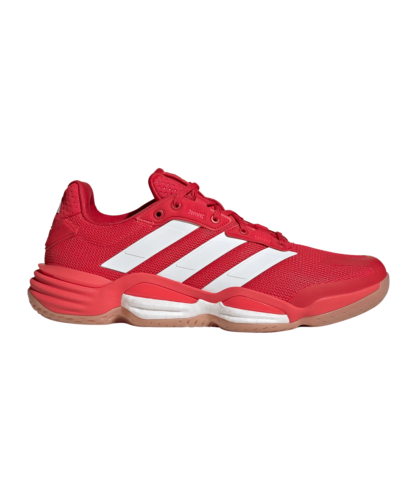 adidas Stabil 16 Indoor Schuh Rot