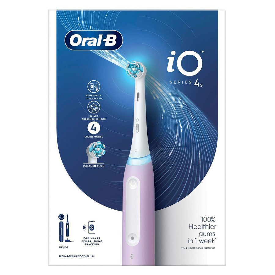Oral-B iO4s Lavender