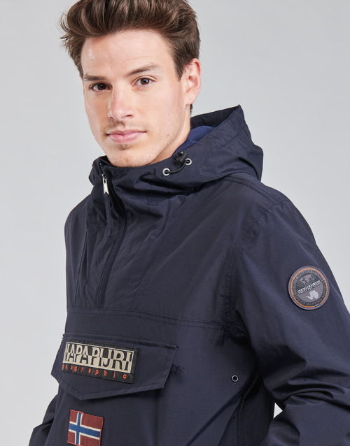 Napapijri - RAINFOREST SUMMER POCKET - Marine