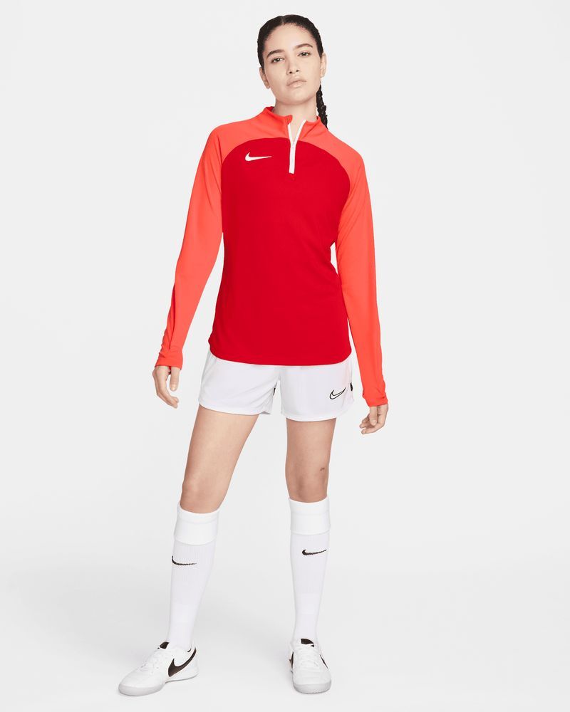 Haut d'entrainement 1/4 Zip Nike Academy Pro pour femme