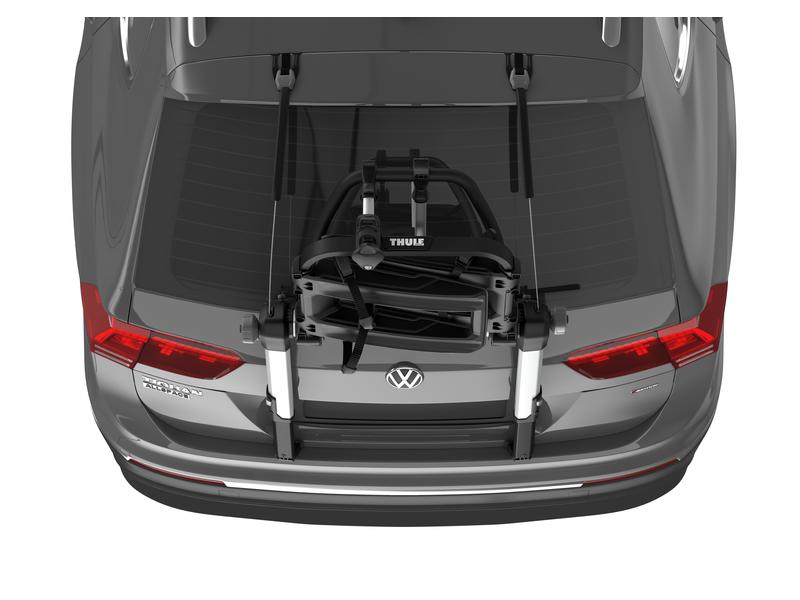 Thule Heckfahrradträger OutWay Plattform 2 Fahrradträger
