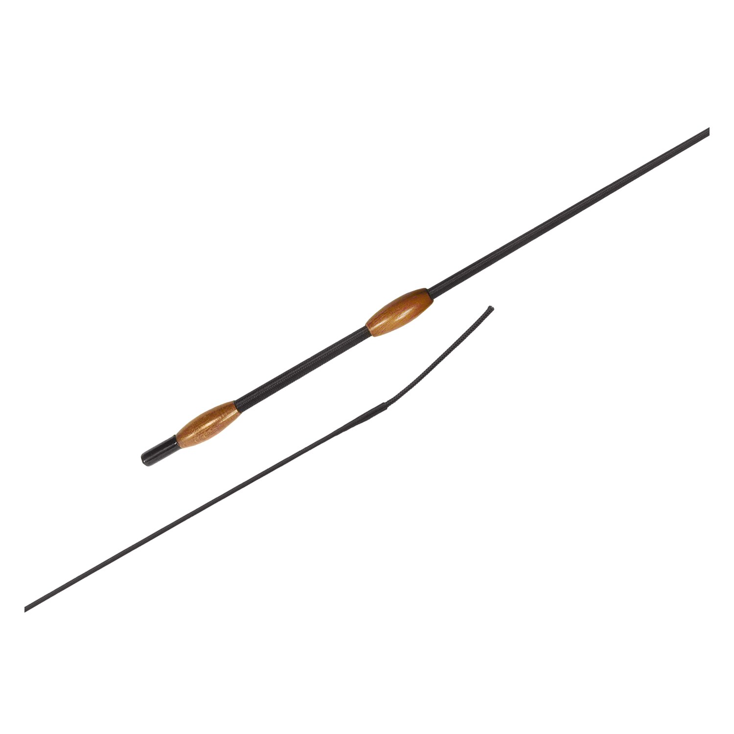 FLECK Dressurgerte Feldmann-Balance Classic  - schwarz