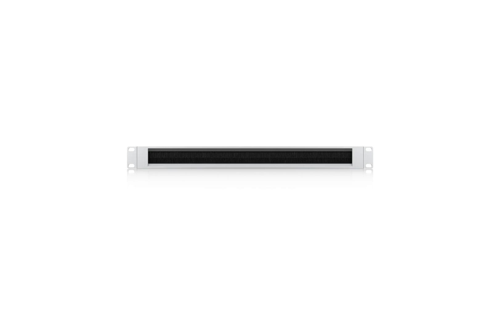 Blindblende UACC-RACK-PANEL-BRUSH-1U Bürste 1HE 19