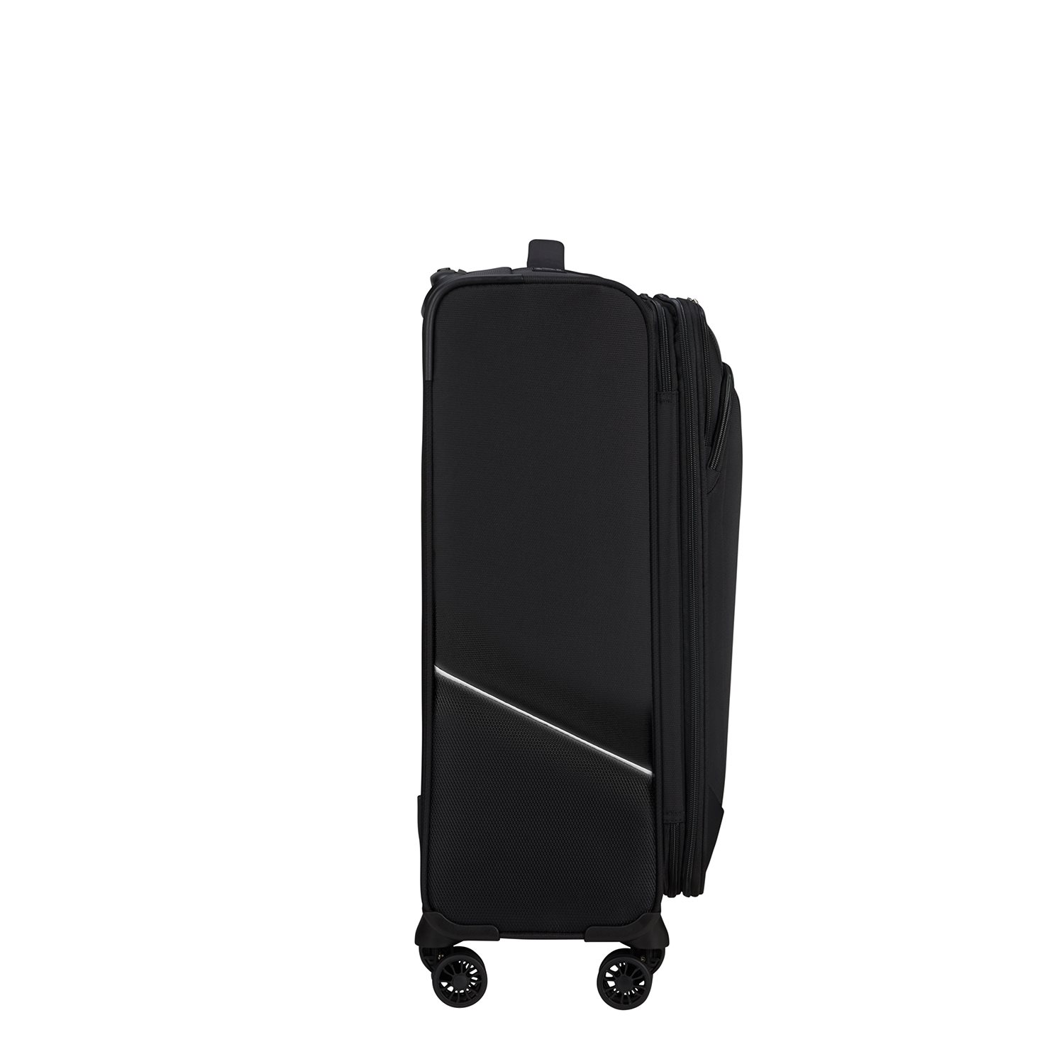 American Tourister Summerride Spinner M Exp black