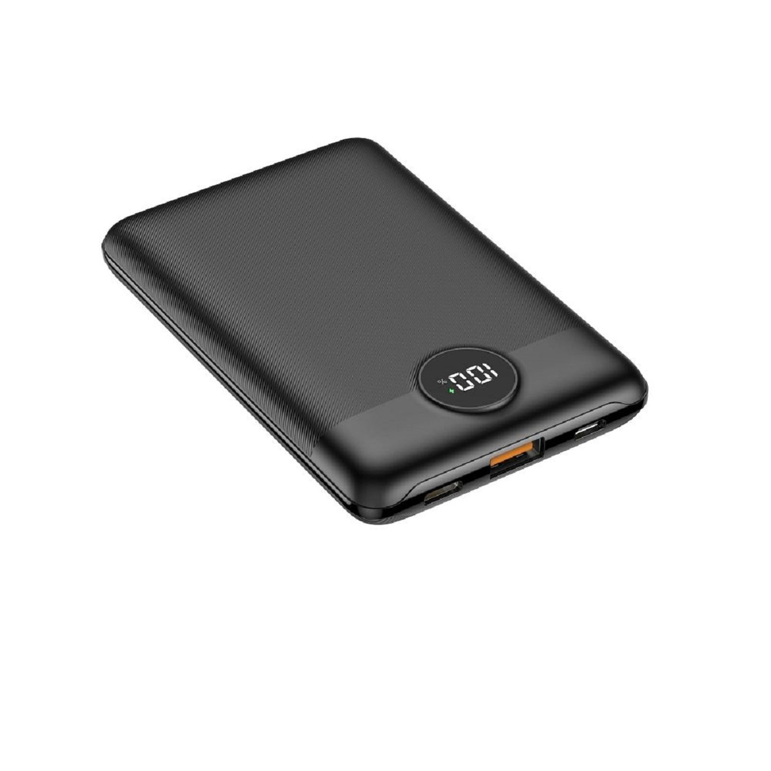 Power Bank S11 - 10 000mAh LCD Quick Charge PD 22,5W Micro
