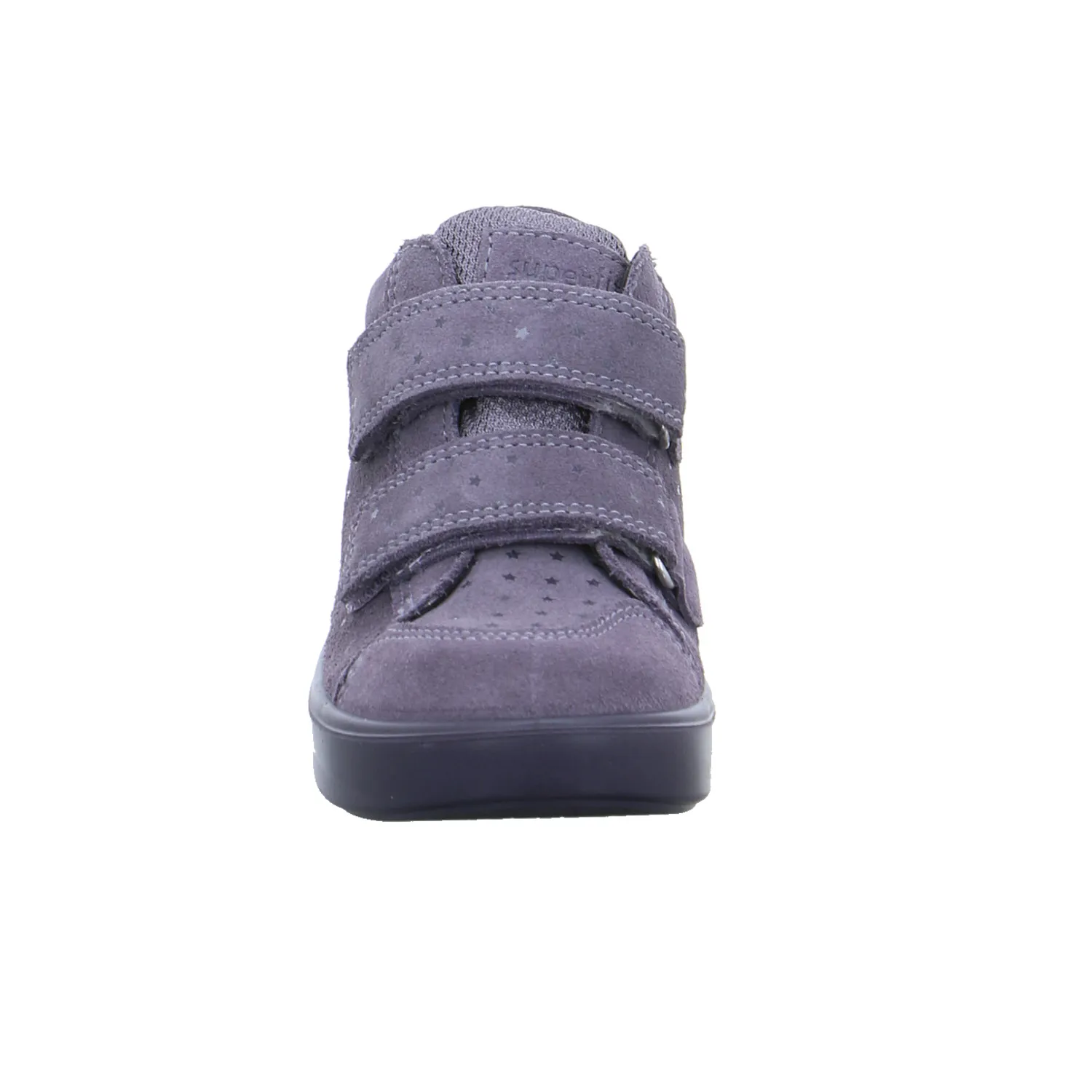 SUPERFIT Lauflernschuh Violette Leder  unisex Bottine