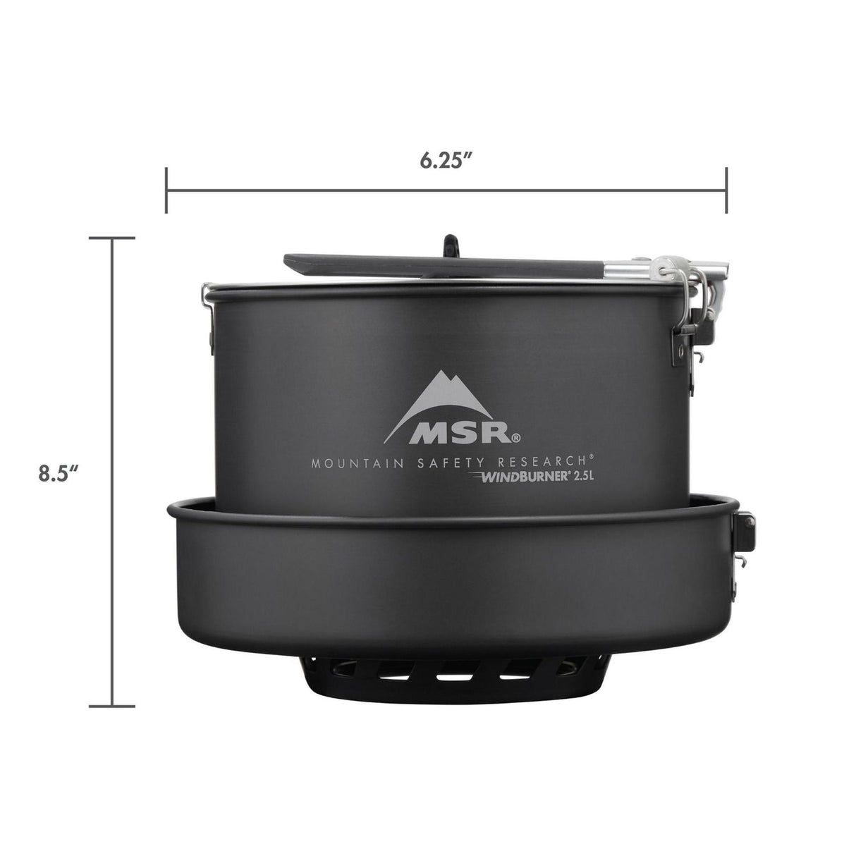 MSR<br>WindBurner Combo System
