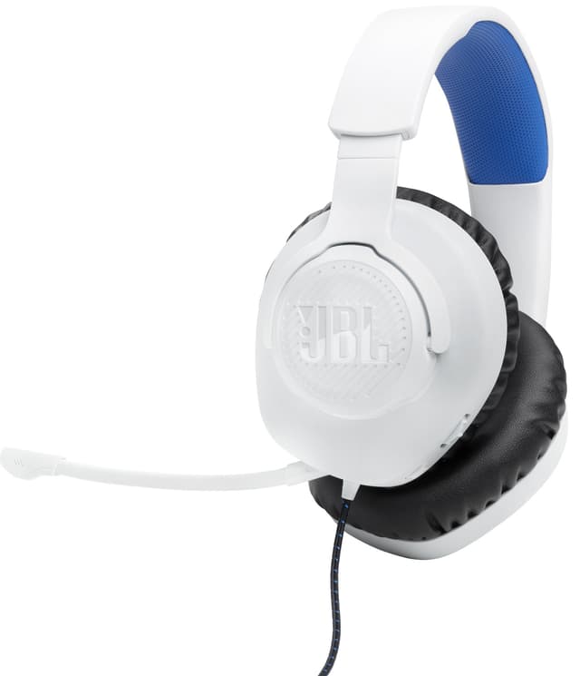 JBL Quantum 100P gaming headset til konsoller (PS Edition)