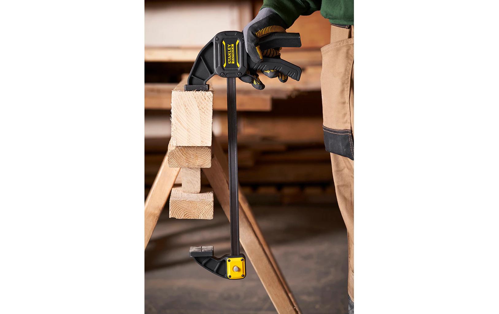 Einhandzwinge Fatmax L 300 mmFMHT0-83235 Einhandzwinge