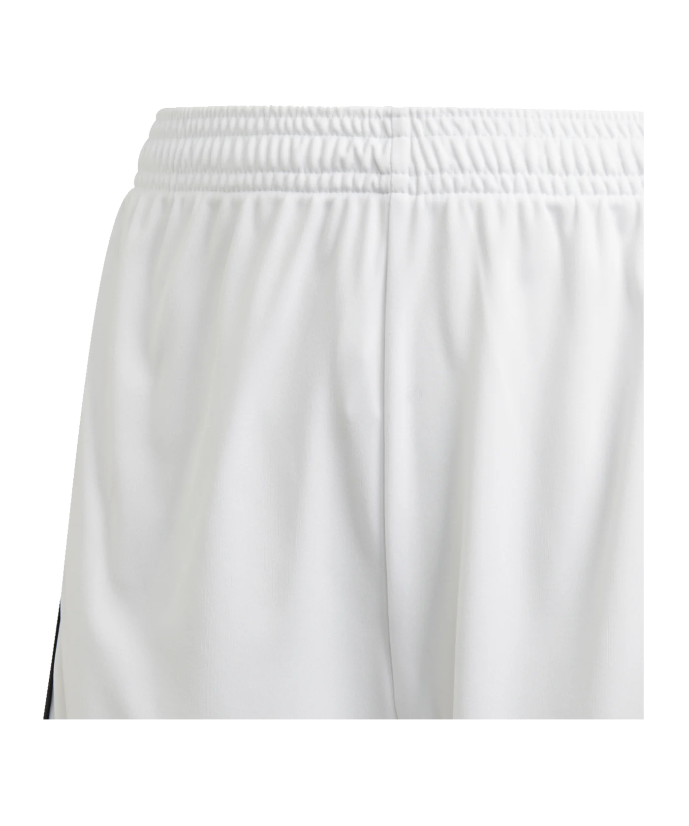 adidas Juventus Turin Short Home 2022/2023 Kids Weiss