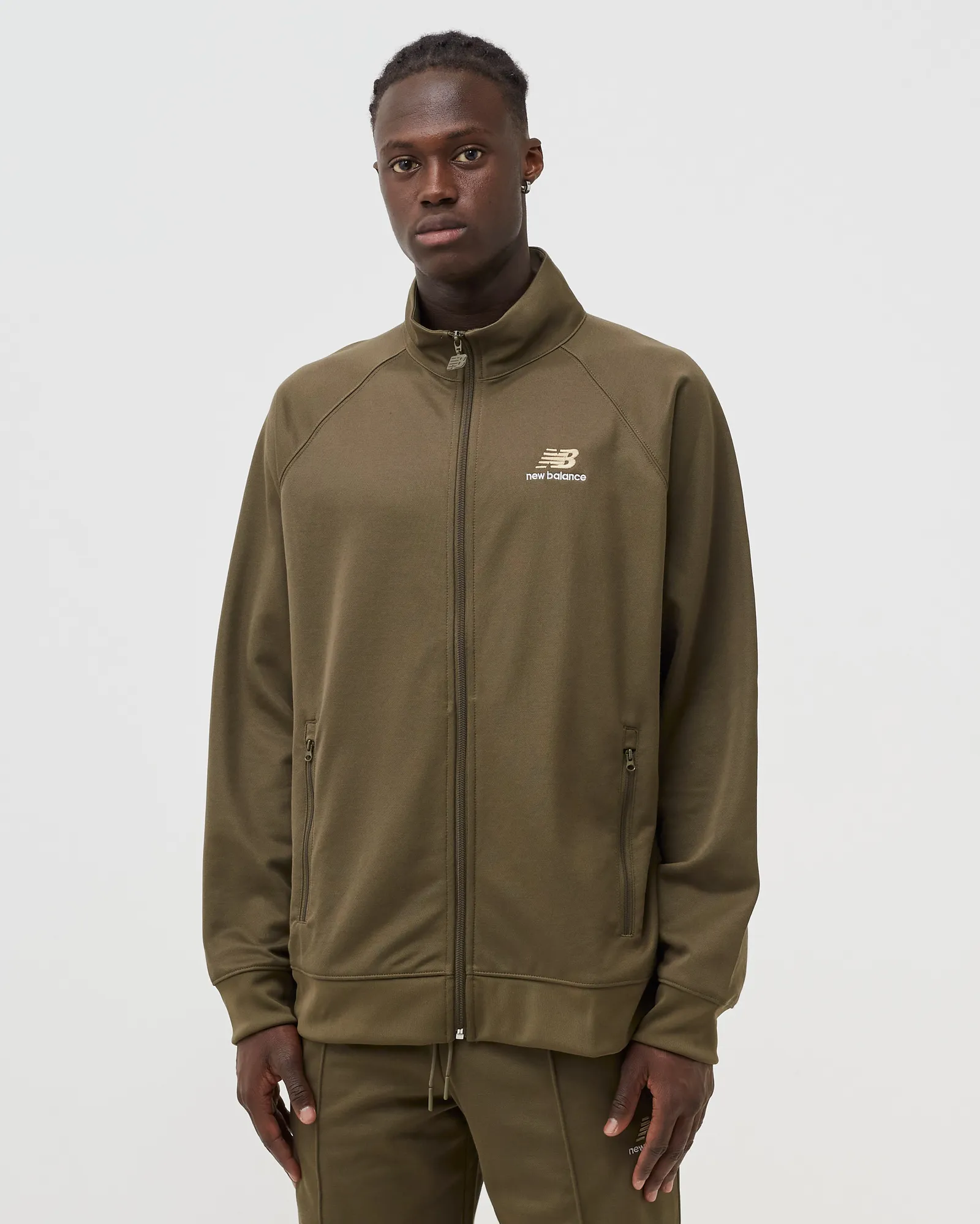 New Balance Uni-ssentials Track Jacket