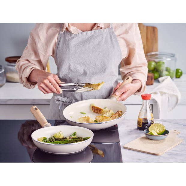 GreenChef Nordics Koekenpan 24cm