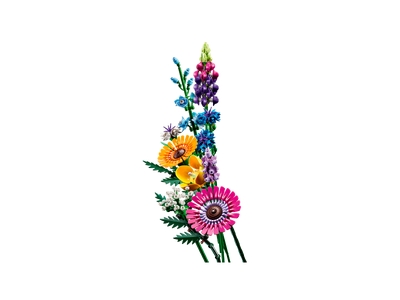 LEGO Boeket met wilde bloemen (10313)