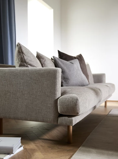 Kramfors 3 pers. XL Sofa