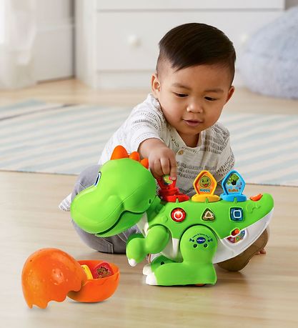 Vtech Aktivitetsleget?j - L?r & Dans Dino