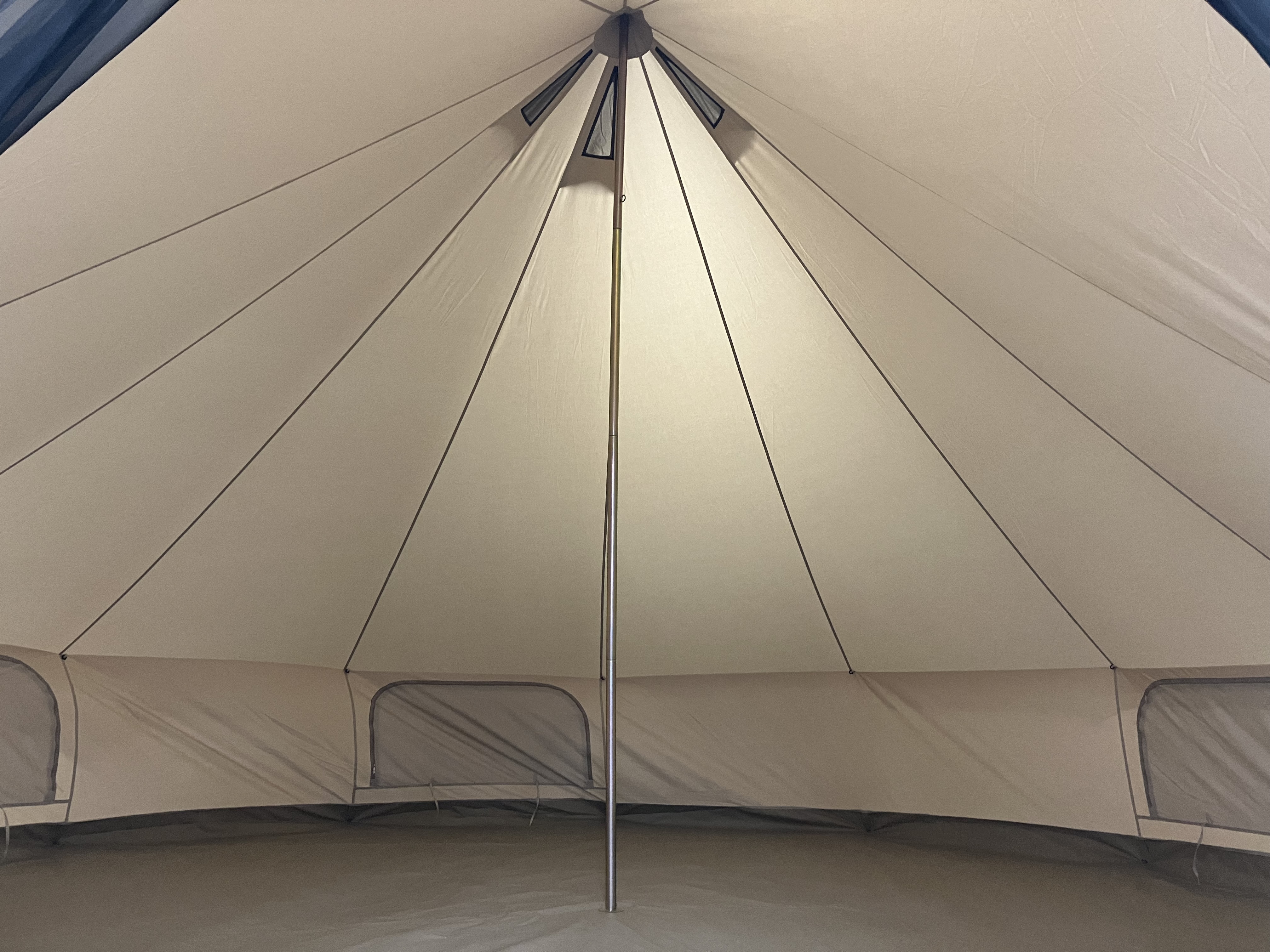Obelink Sahara 500 High Door Bell tent