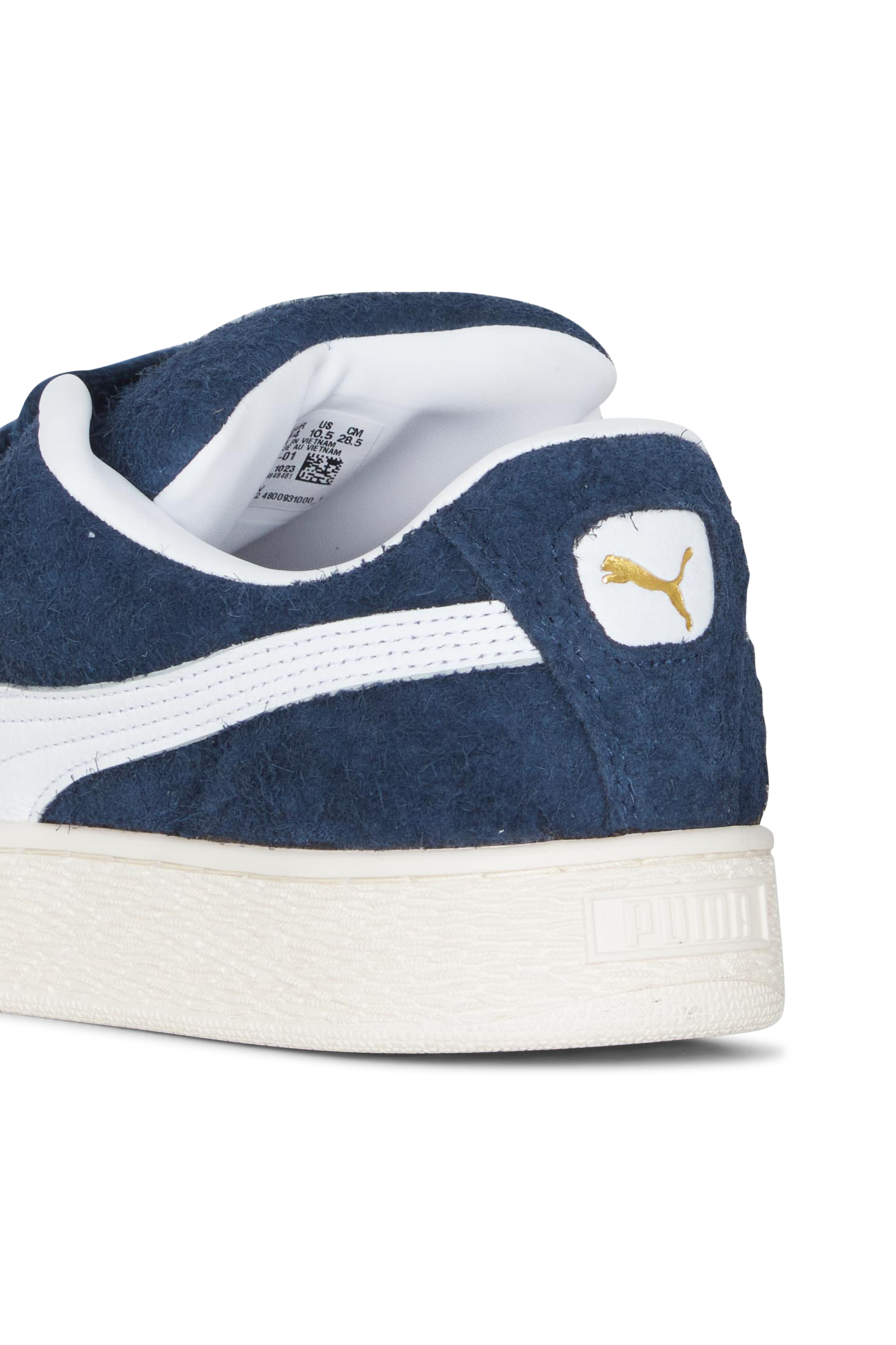 PUMA Baskets SUEDE XL Bleu