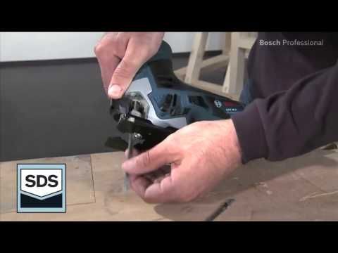 Bosch GST 90 BE Decoupeerzaagmachine in Koffer - 060158F000