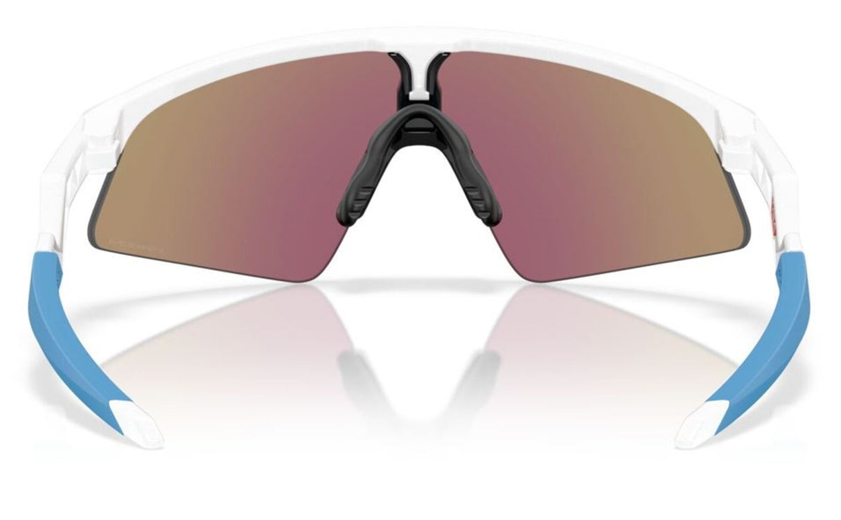 Oakley<br>Resistor Sweep Polished White