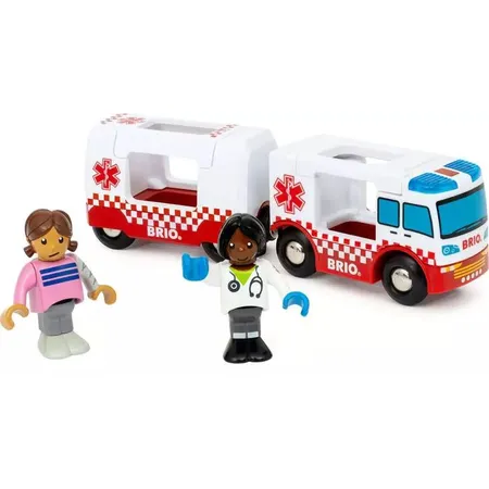 BRIO Rettungswagen