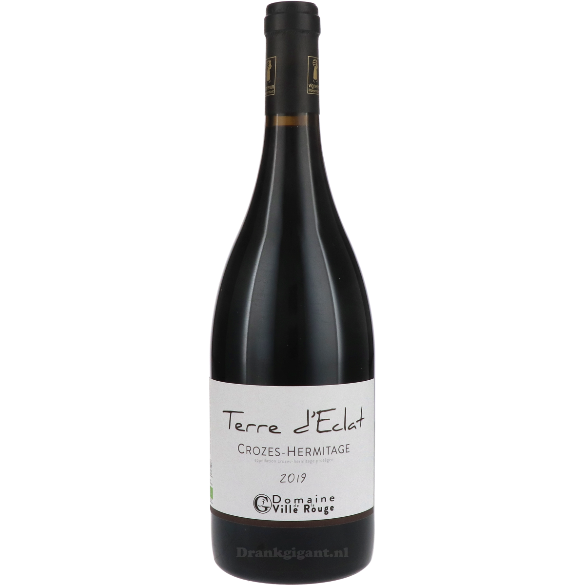 Domaine de la Ville Rouge Terre d'Eclat 75 cl